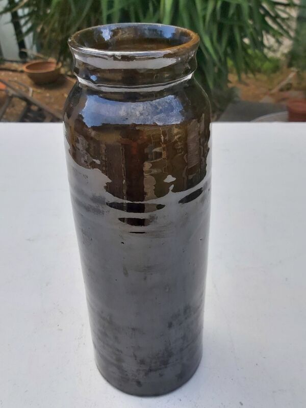 Vase céramique la Poterie Dieulefit 33 cm