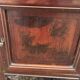 Small jam cupboard, Indonesian work.