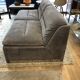 Pair of sofa-forming armchair designer Giovanni Offredi