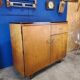 Light wood sideboard, mid-20th century