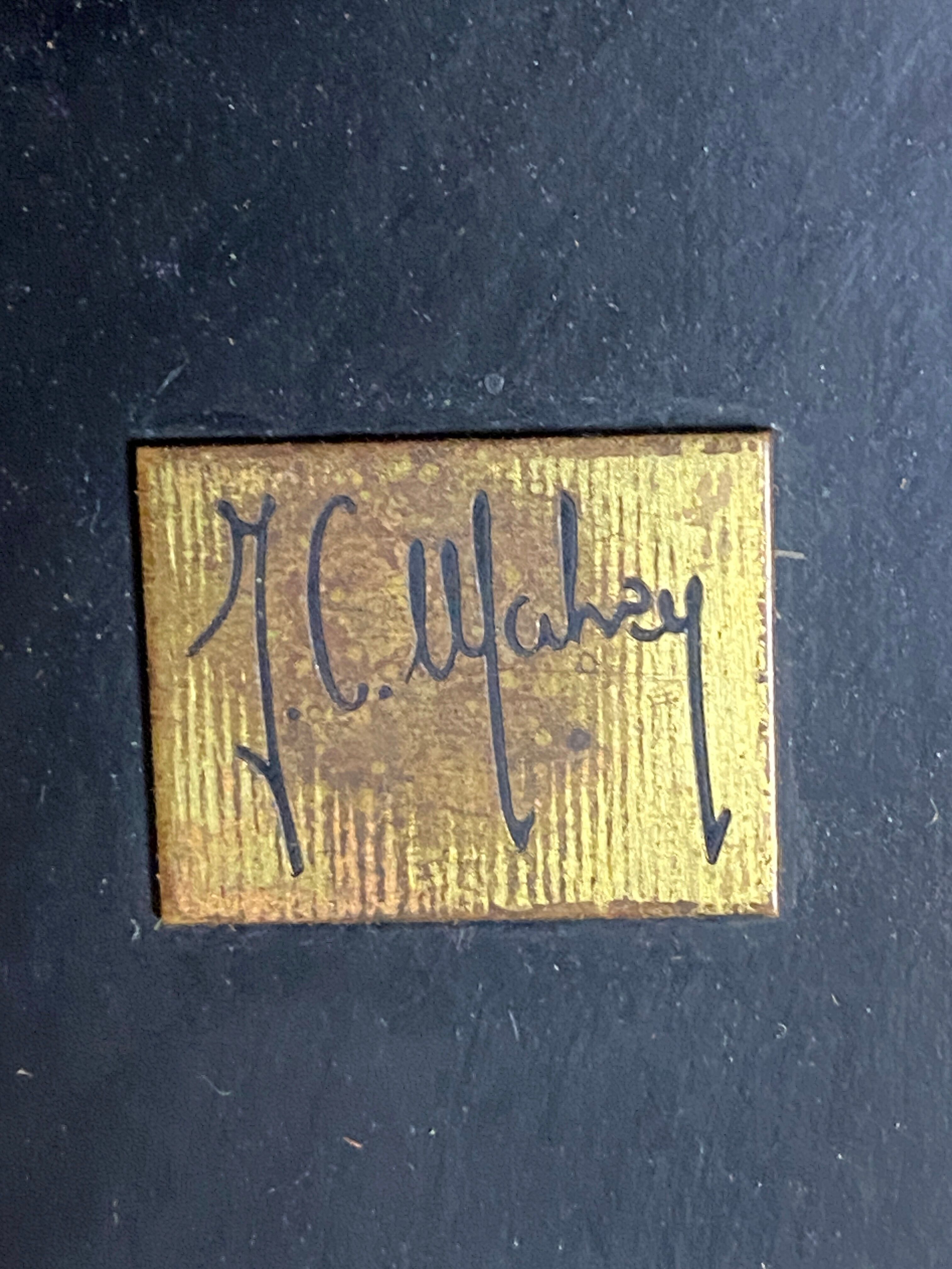 Coffee table 1970 Jean-Claude Mahey