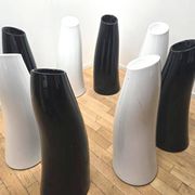 Suite de 8 vases Madame, Alessandro Busana