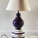 Ceramic LAMP by KORALCOA