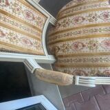 Louis XVI armchair pair