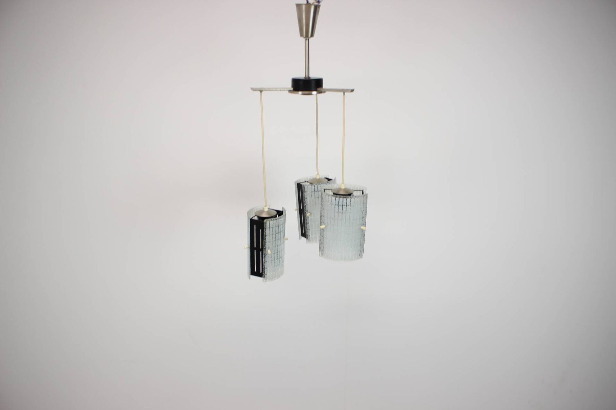 Unique Midcentury Chandelier 1970's, Germany