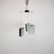 Unique Midcentury Chandelier 1970's, Germany