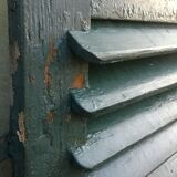 Old shutters