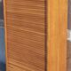 "JB" sliding curtain (notary) filing cabinet