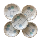 Longchamp hollow plates