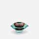 Alessandro Mandruzzato Murano Sommerso Ice Design Bowl