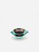 Alessandro Mandruzzato Murano Sommerso Ice Design Bowl
