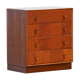 Commode scandinave vintage 1960