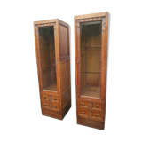 Jeweler showcase, art deco period, 1925