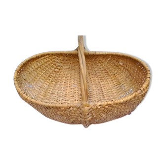 Panier tressé