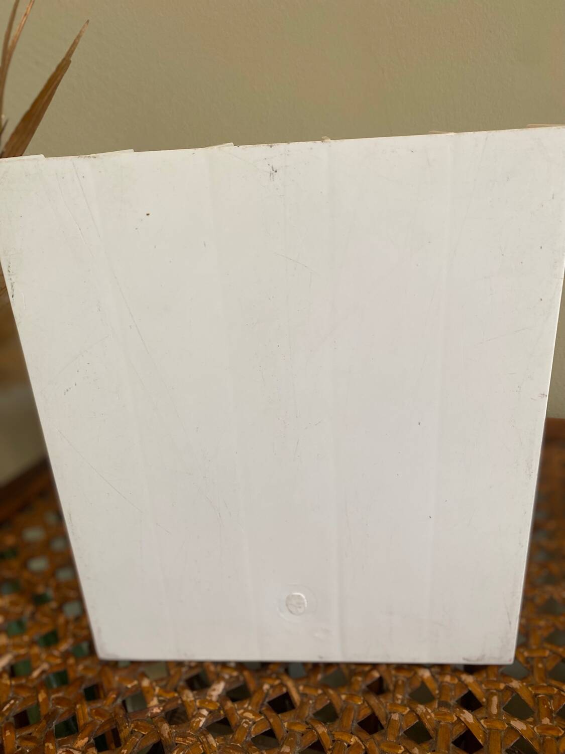 Vintage vinyl storage