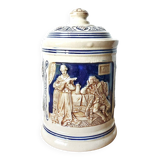 Ancien pot à tabac Germany