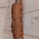African wooden mask