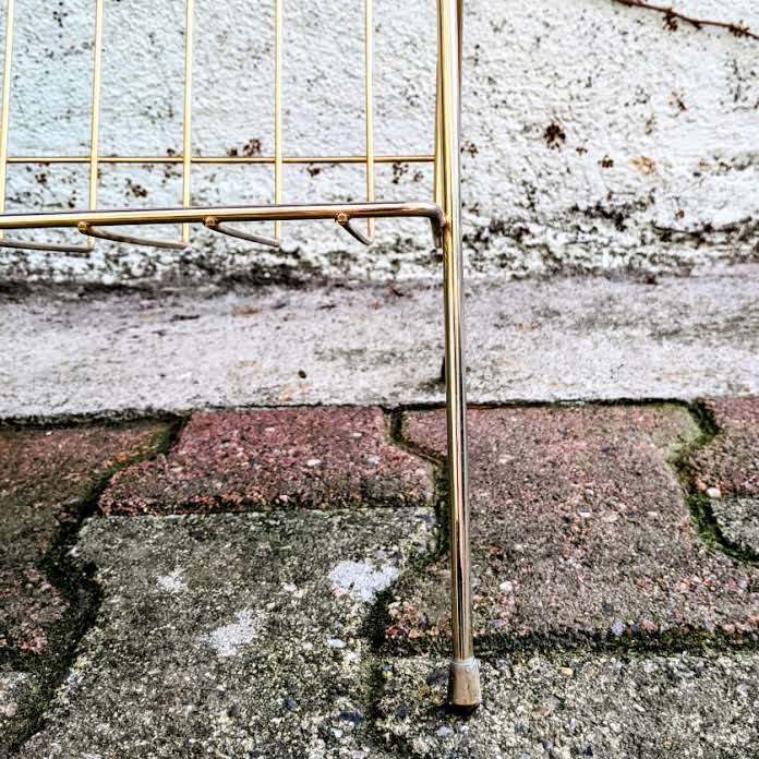 Review door / vinyl with tablet 60s