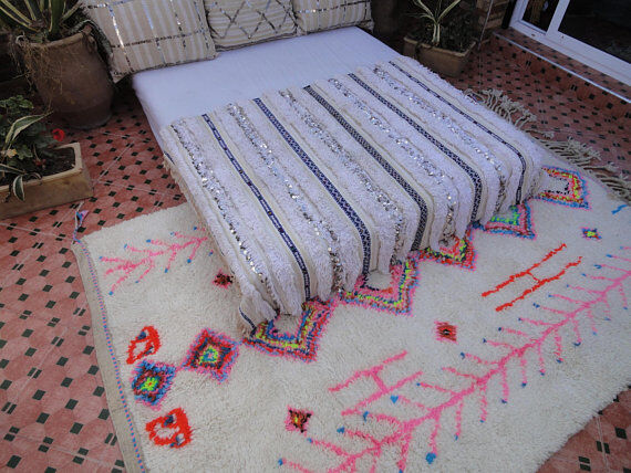 Carpet handira 165 x 116 cm