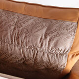 Pair of armchairs produced by Poltrona Frau