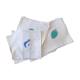 Basque cloth towels
