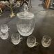 St Louis Crystal Punch Service