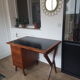 Bureau scandinave pieds compas