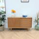Scandinavian oak sideboard