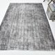 5x8 Rug For Office Distrressed Shabby Chic Antique Vintage Rug, 164x239Cm