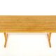 Oak coffee table, Sweden, 1960