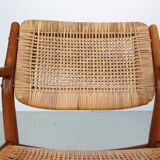 Arne Vodder model 51 chair for Sibast Furniture 1950 Denmark