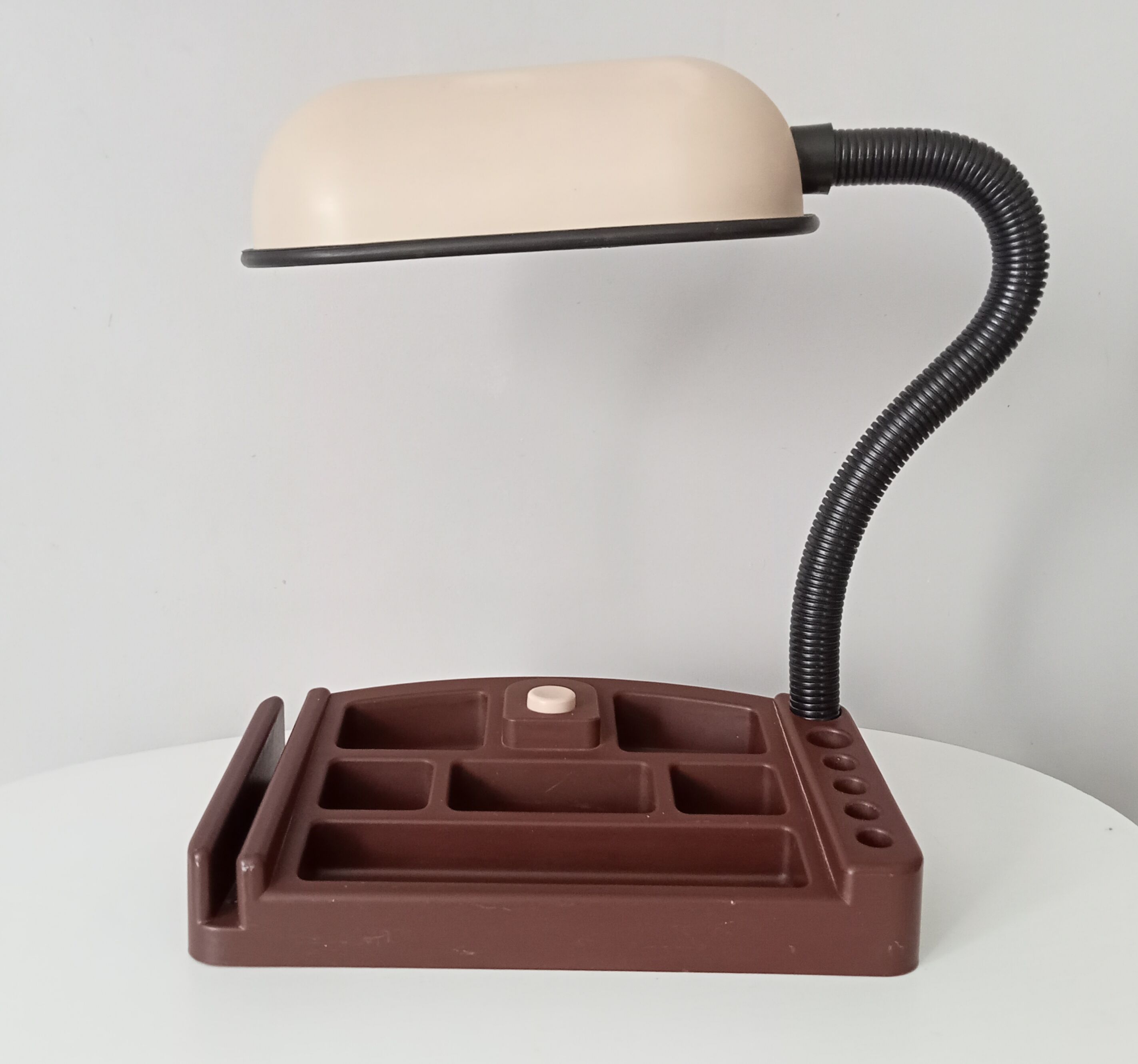 Vintage desk lamp 70s