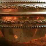Cache pot art nouveau
