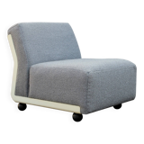 Amanta armchair by Mario Bellini for B&B Italia, 1973 – New fabric