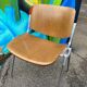 2 chaises vintage Modèle DSC-106 par Giancarlo Piretti pour Anonima Castelli, années 1970 Mobilier D