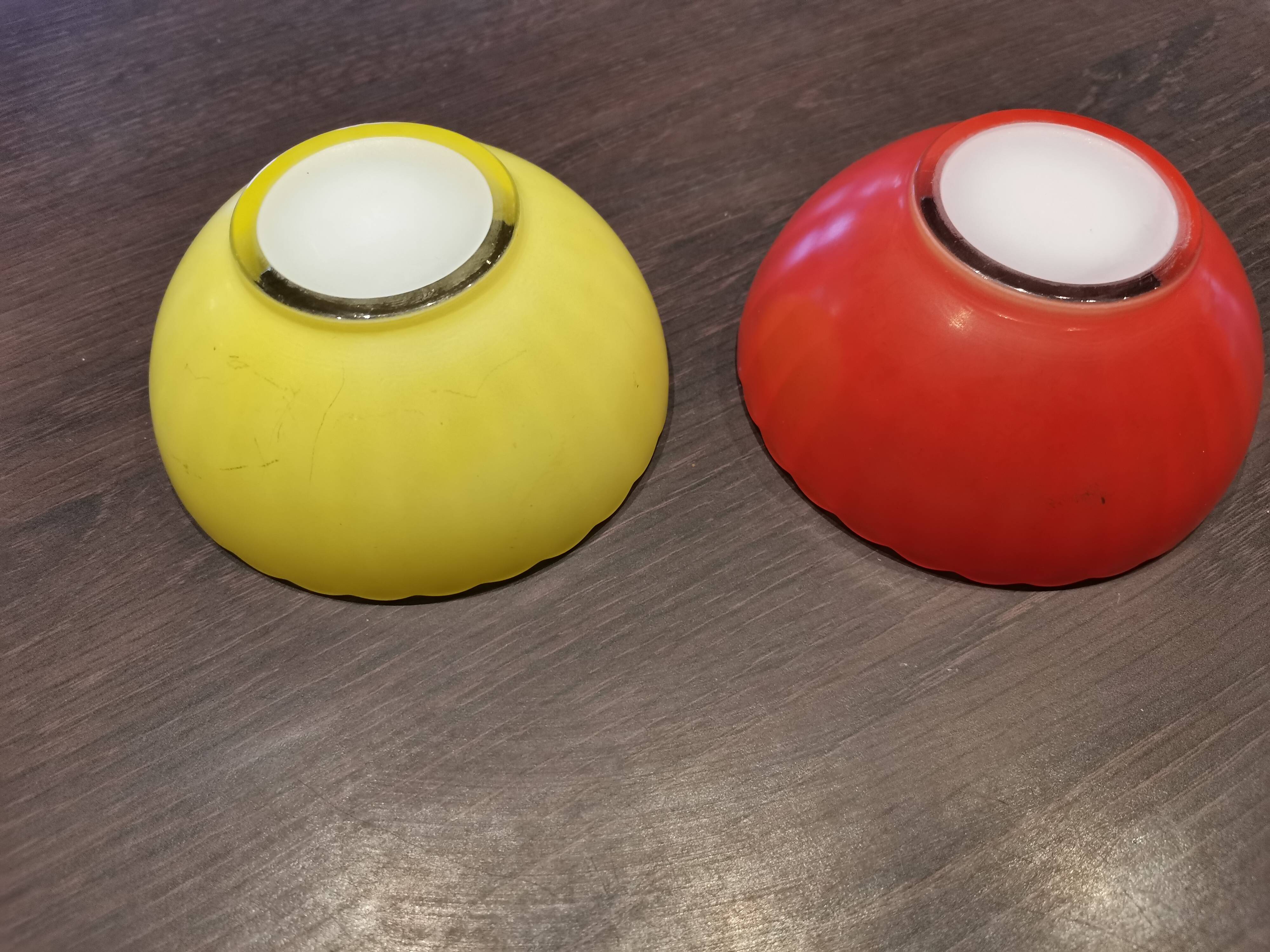 “Dulcinee oil” cup