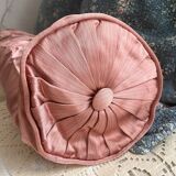 Vintage bolster cushion cover