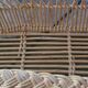 Doll bed, rattan doll