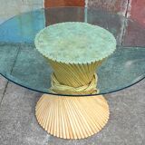Round table "Sheaf of wheat" Mc Guire