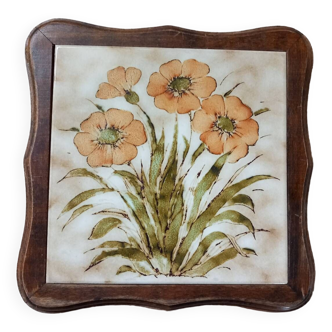 Vintage trivet