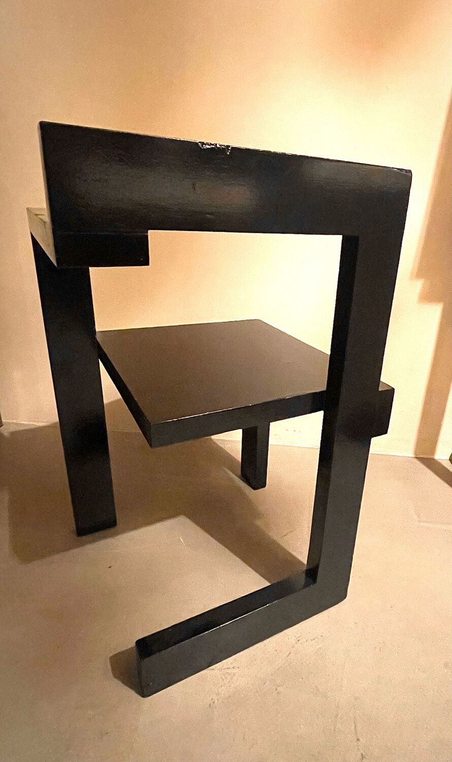 Steltman Chair after Gerrit Rietveld 1963