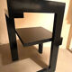 Steltman Chair after Gerrit Rietveld 1963