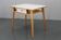 1960s Side Table with Formica Top and Drawer, Czechoslovakia