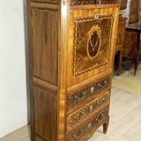 Secretary Transition with RV numbered medallion