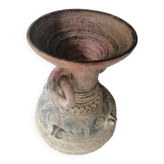 Mexican ethnic vase