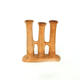 Handmade candle holder