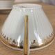 12 cups porcelain tea cups from Limoges
