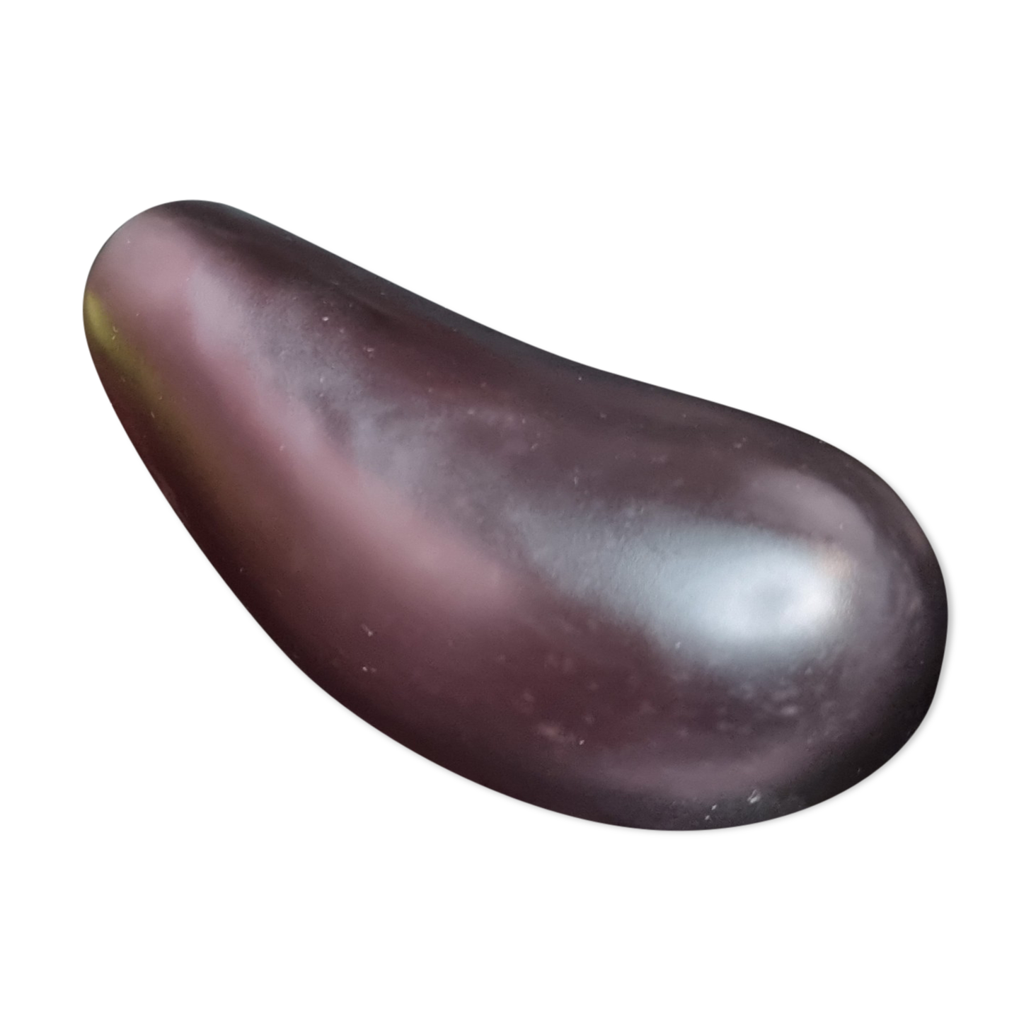 Cocoon vase "strangeness" Daum Starck