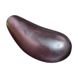 Cocoon vase "strangeness" Daum Starck