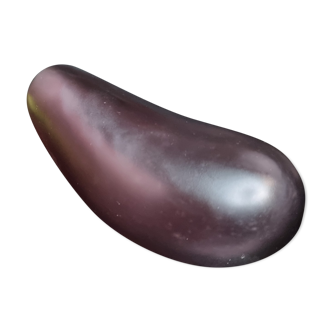 Cocoon vase "strangeness" Daum Starck
